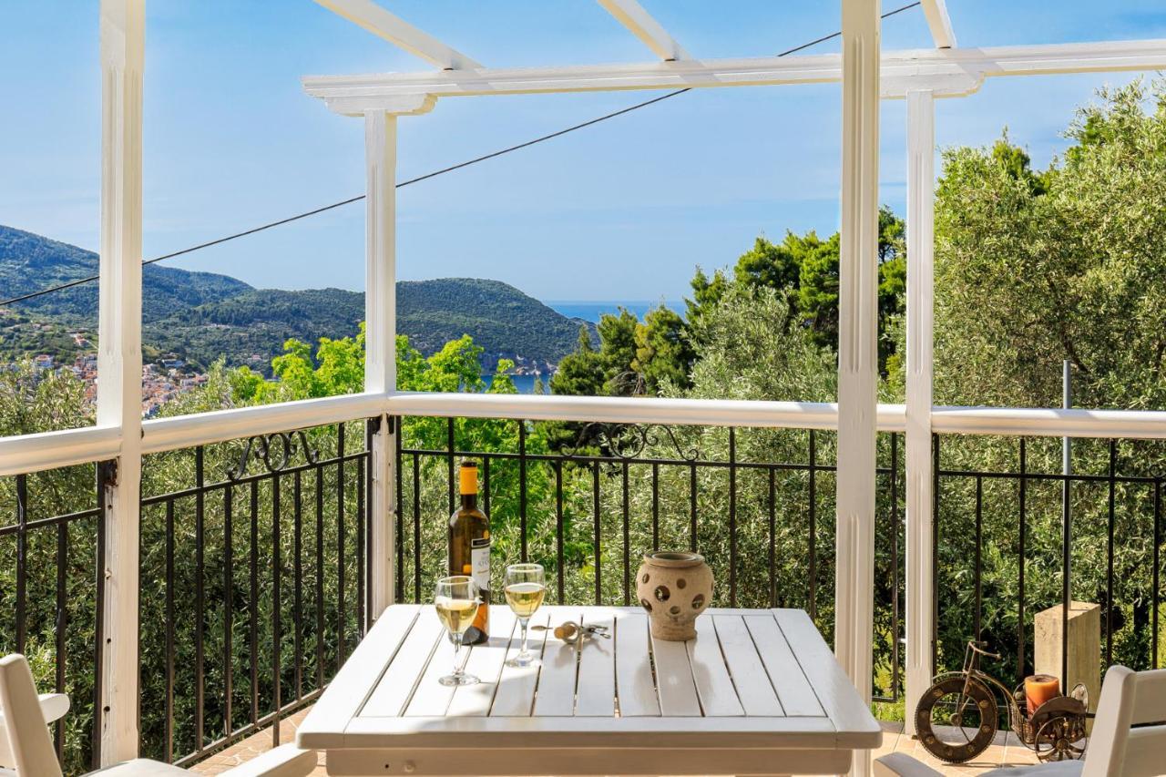 Villa Agia Marina 스코펠로스 타운 외부 사진